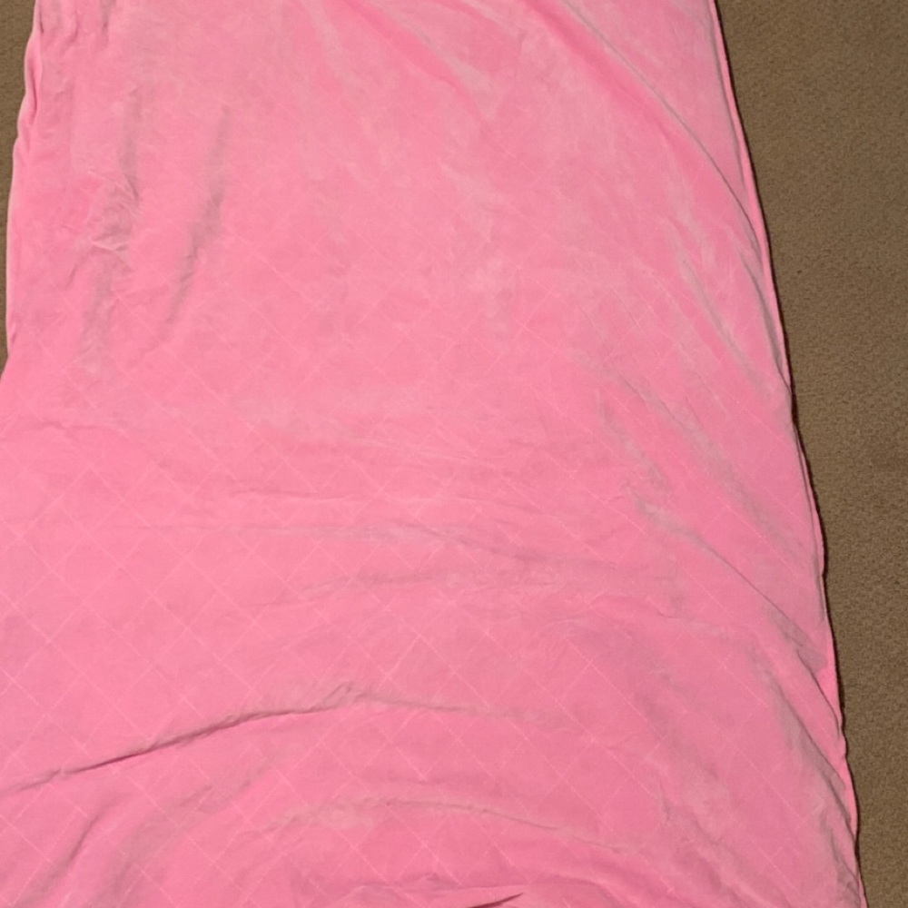 My Calm Blanket twin pink 8-12lbs